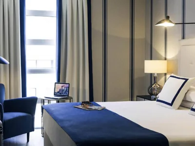 Hotel Mercure Jardines de Albia — foto 12