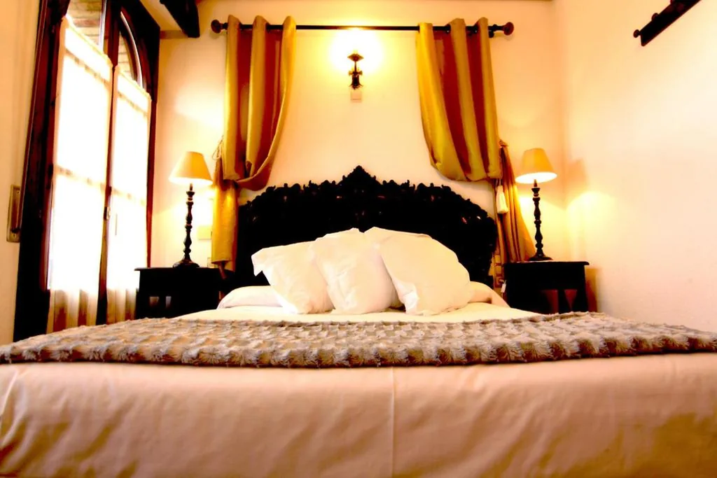 双人间（1张或2张床） — Hotel Merindad de Olite