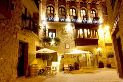 Hotel Merindad de Olite — 照片 5