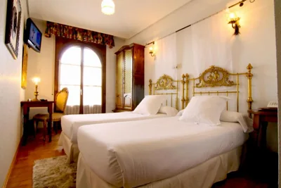 Hotel Merindad de Olite — 照片 6