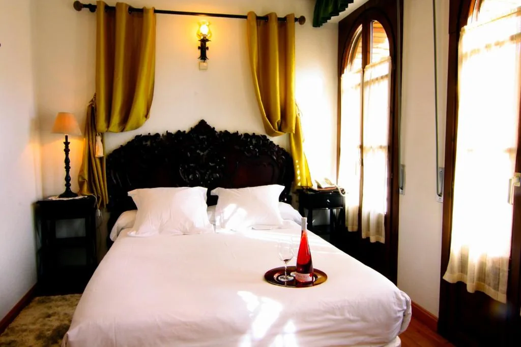 小型套房 — Hotel Merindad de Olite