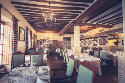 Hotel Mesón de Don Quijote — 写真 3