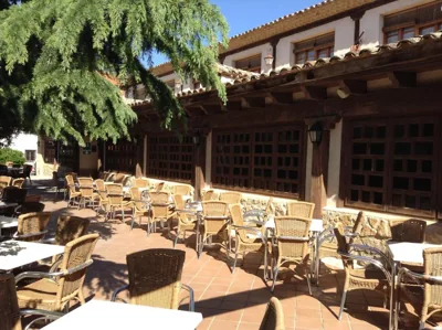 Hotel Mesón de Don Quijote — 写真 5