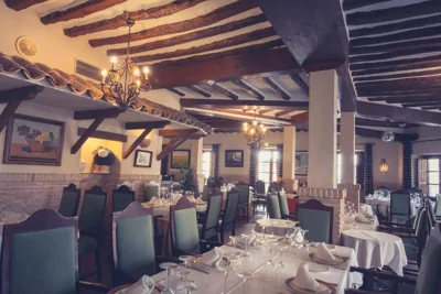 Hotel Mesón de Don Quijote — 写真 7
