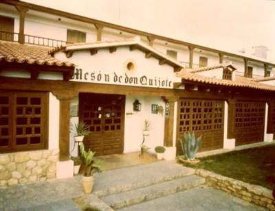 Hotel Mesón de Don Quijote — 写真 9