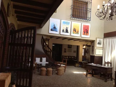 Hotel Mesón de Don Quijote — 写真 10