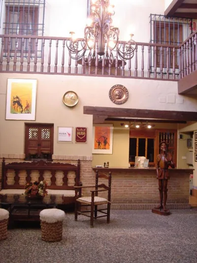 Hotel Mesón de Don Quijote — 写真 11