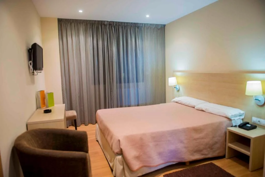 Camera Doppia — Hotel Meson de Erosa
