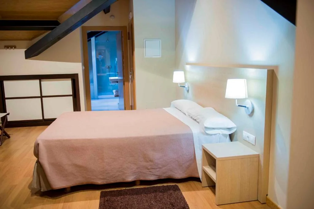 Camera Familiare — Hotel Meson de Erosa
