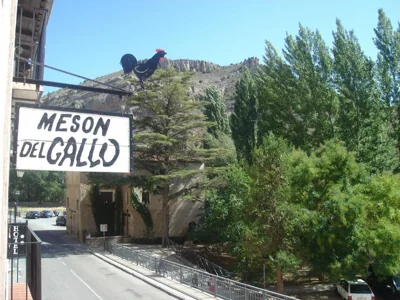 Hotel Mesón del Gallo — foto 5