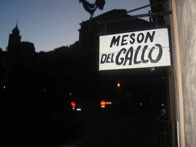 Hotel Mesón del Gallo — foto 11
