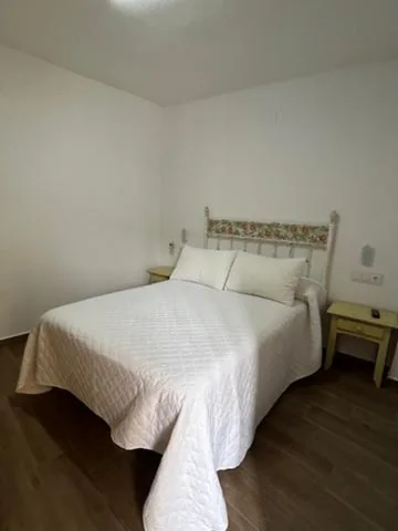 Doppelzimmer - 1 oder 2 Betten — Hotel Mesón del Moro