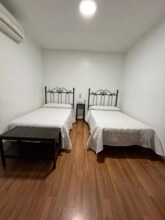 Doppelzimmer — Hotel Mesón del Moro
