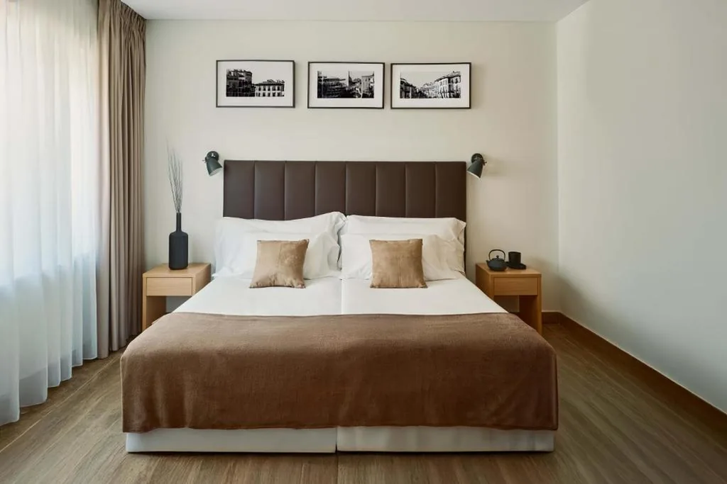 Hotel MET Pamplona