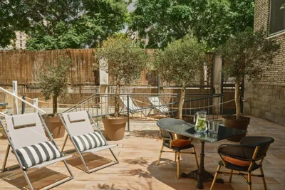 Hotel MET Pamplona — foto 12