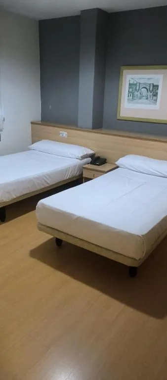 Habitación Doble - 2 camas — Hotel Metropol by Carris