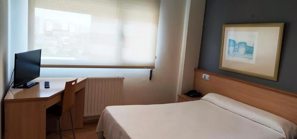 Habitación Individual — Hotel Metropol by Carris