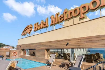 Hotel Metropol — foto 8