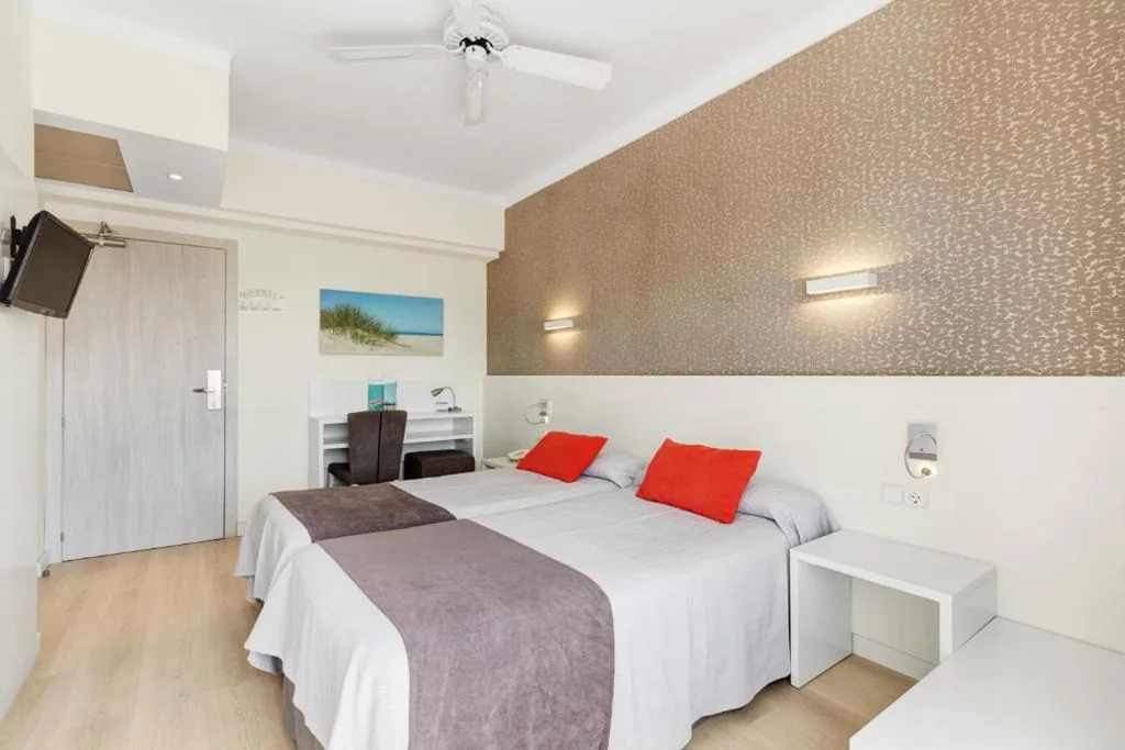 Double Room Single Use — Hotel Metropolitan Playa 3 Sup