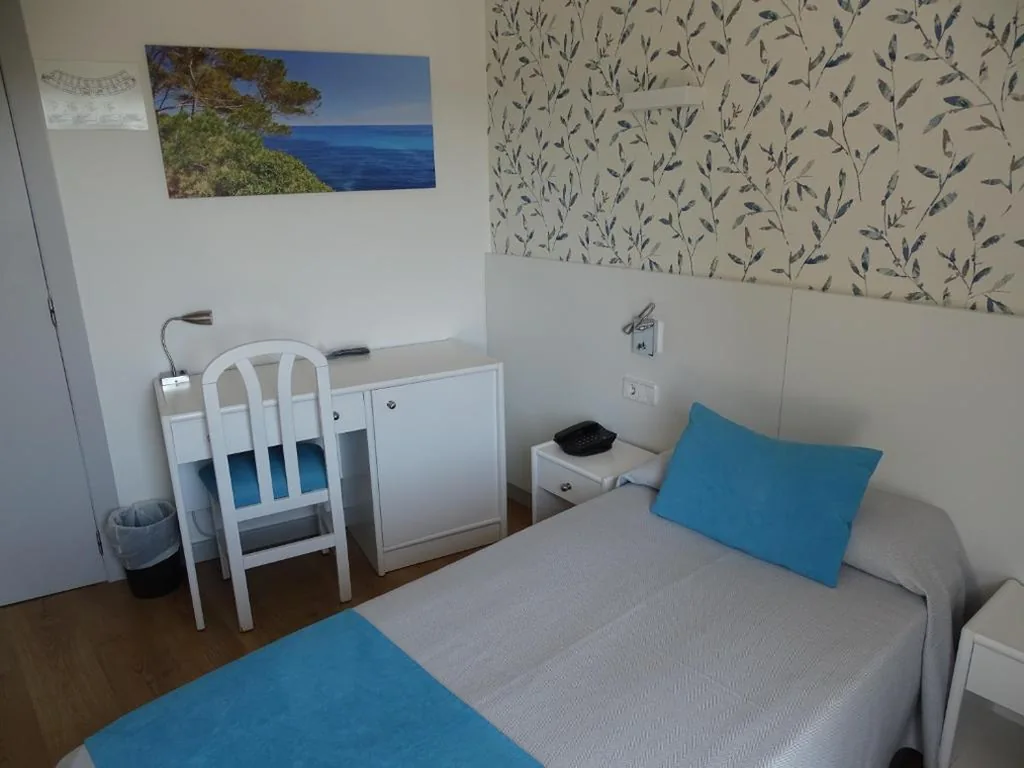 Habitación Individual Estándar — Hotel Metropolitan Playa 3 Sup