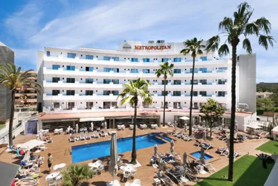 Hotel Metropolitan Playa 3 Sup — foto 3