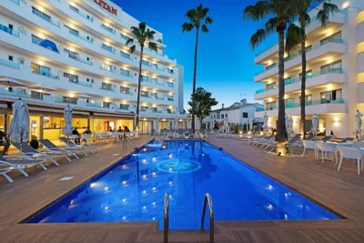 Hotel Metropolitan Playa 3 Sup — foto 10
