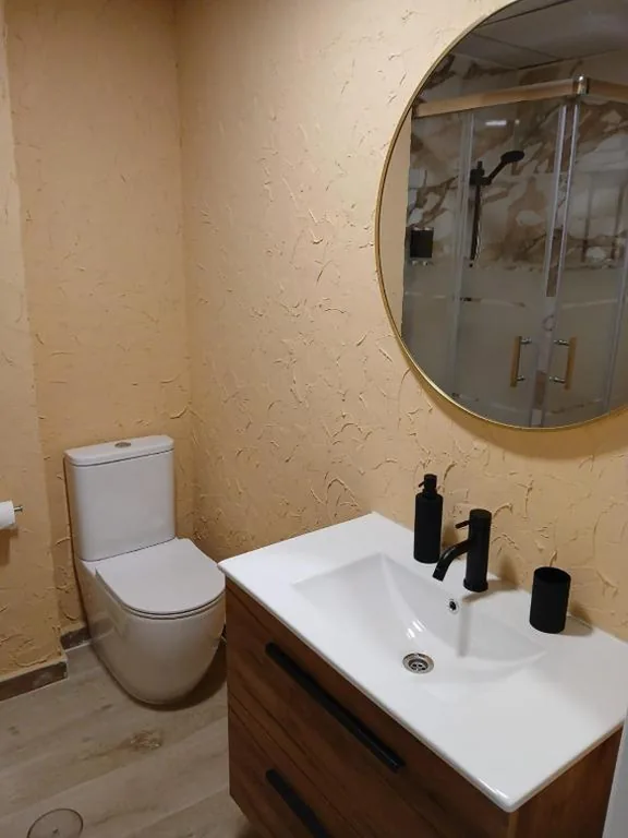 Apartamento com 1 quarto — Hotel Mexico