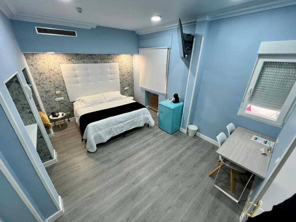 Quarto Duplo Superior — Hotel Mexico