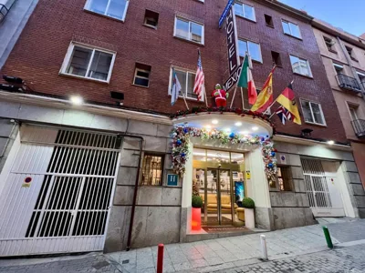 Hotel Mexico — foto 2