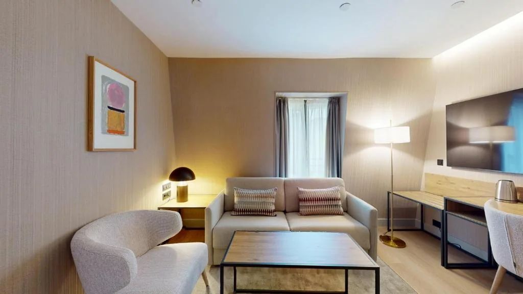 Junior Suite — Hotel Mezquita Center