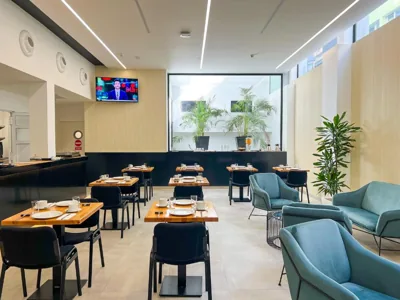 Hotel MG Poniente — foto 4