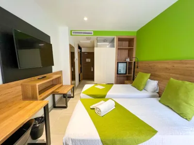 Hotel MG Poniente — foto 9