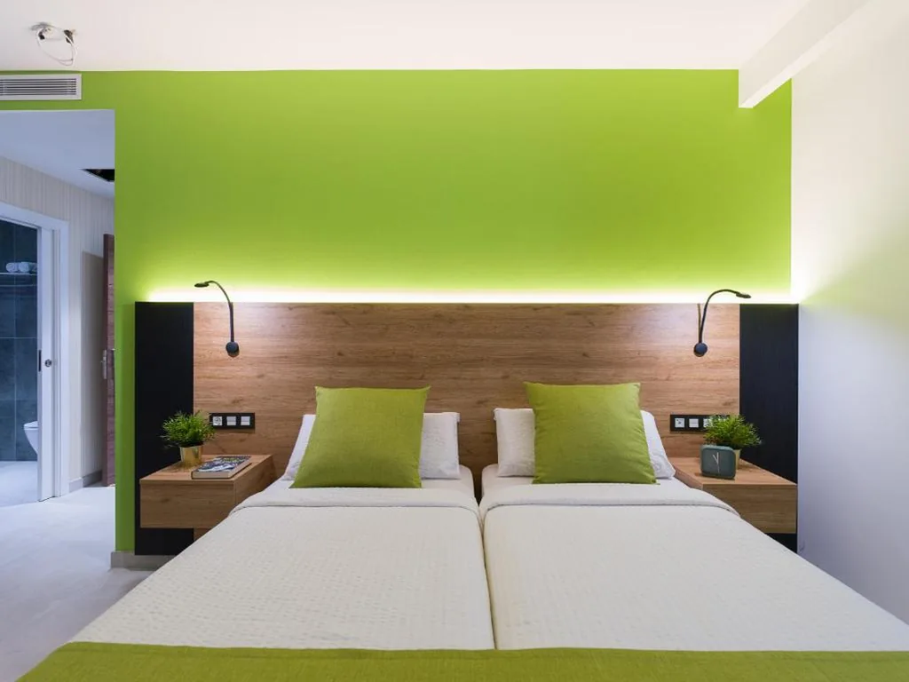 Suite Executive — Hotel MG Poniente