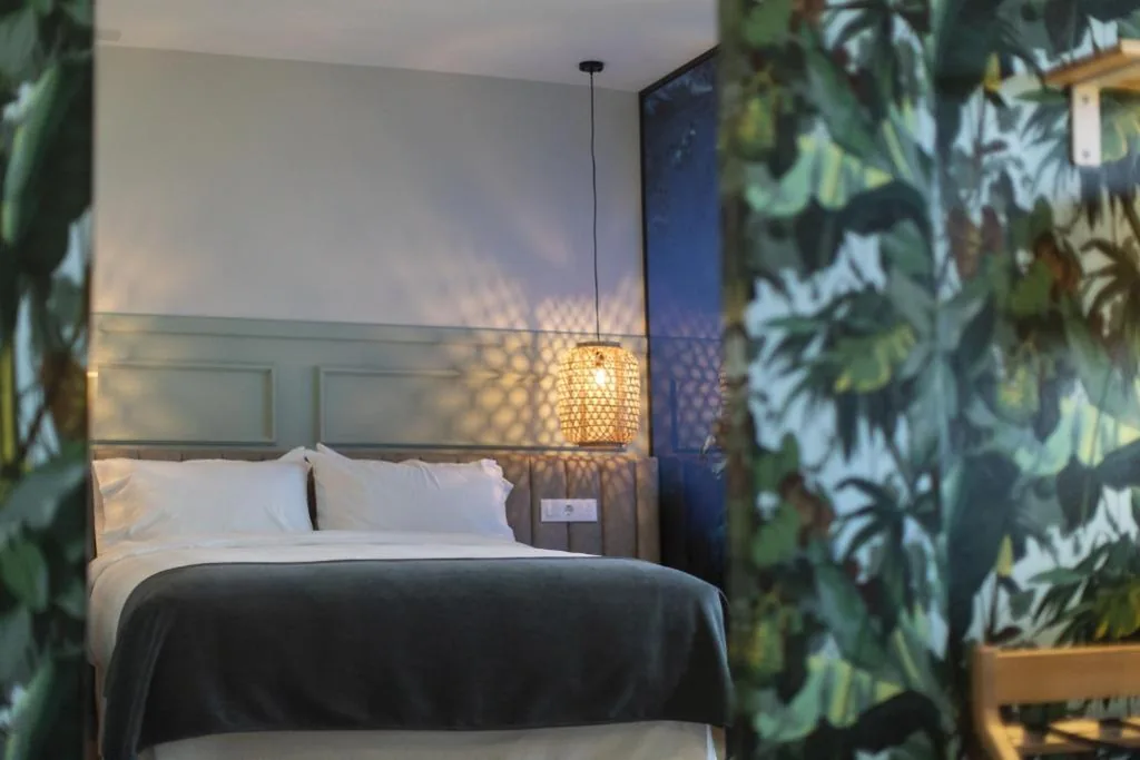Chambre double Deluxe – 1 ou 2 lits — Hotel Mi Norte