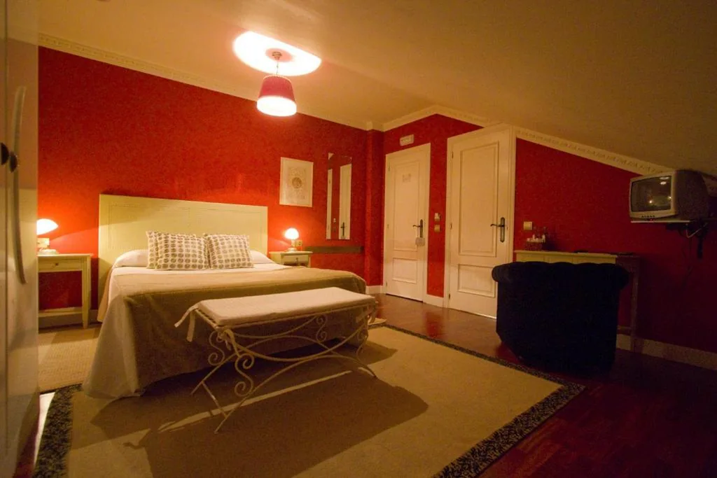 Chambre double standard – 1 ou 2 lits — Hotel Mi Norte