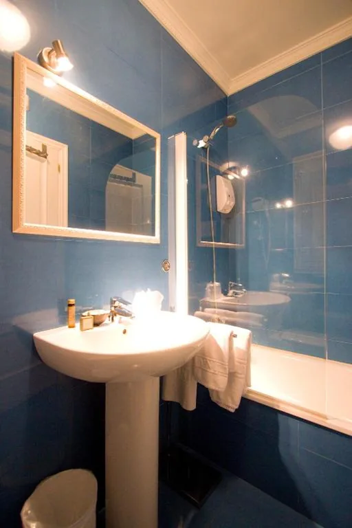 Chambre double standard — Hotel Mi Norte