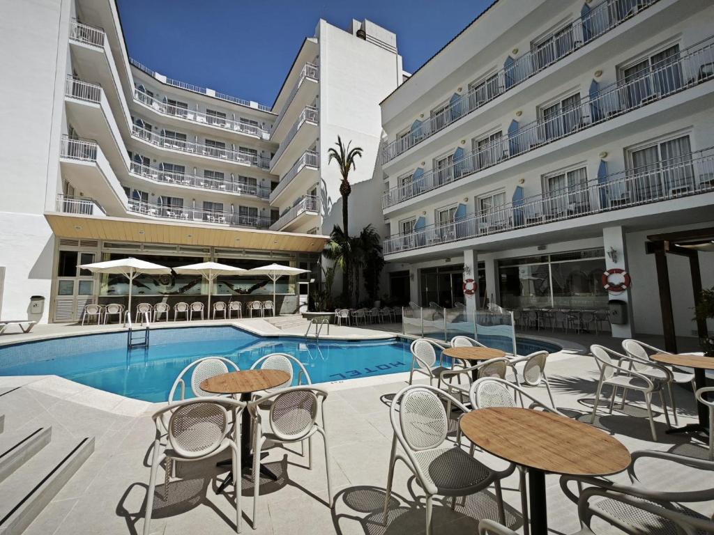 Hotel Miami Calella