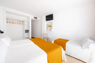 Hotel Miami Calella — 写真 12