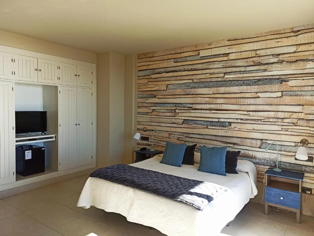Deluxe tweepersoonskamer met douche — Hotel Miba