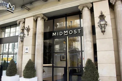 Hotel Midmost by Majestic Hotel Group — foto 2