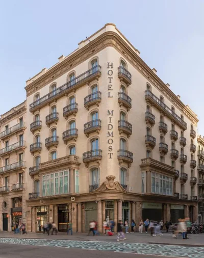 Hotel Midmost by Majestic Hotel Group — foto 7