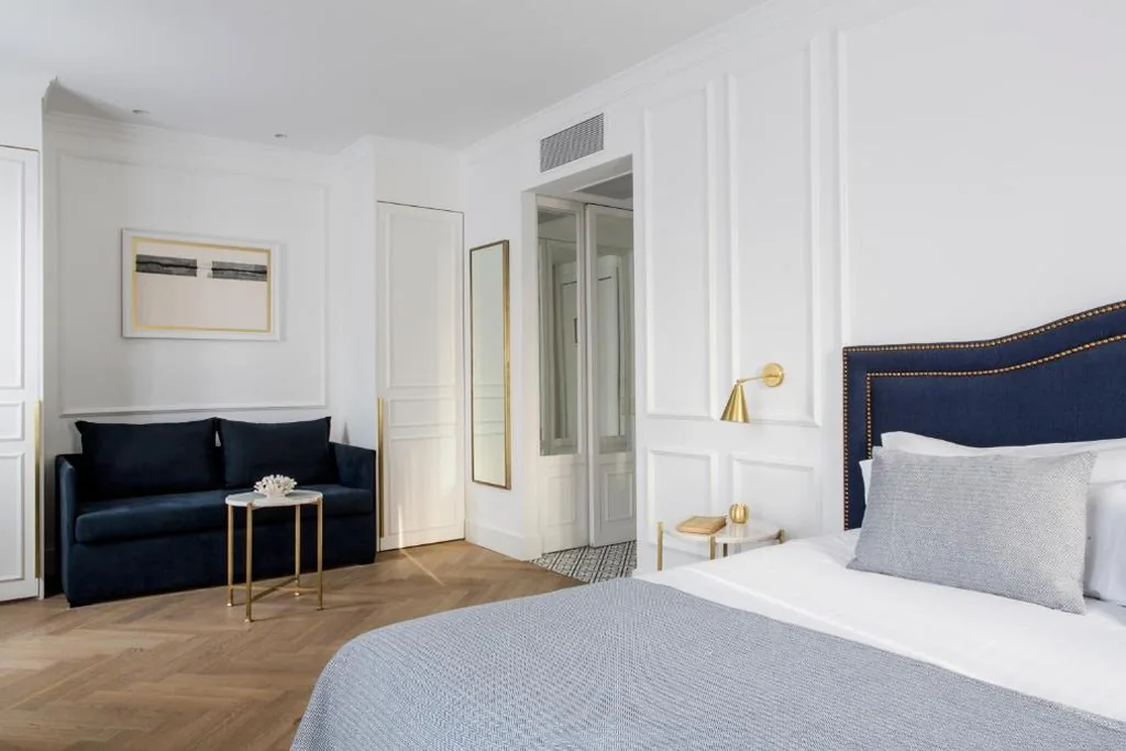 Junior Suite met balkon — Hotel Midmost by Majestic Hotel Group
