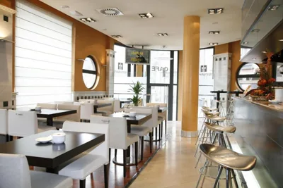 Hotel Mieres del Camino — Foto 4