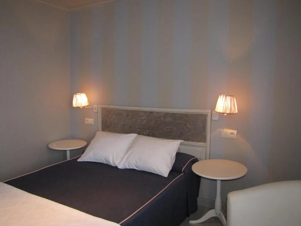 Camera singola - 1 letto matrimoniale — Hotel Migal