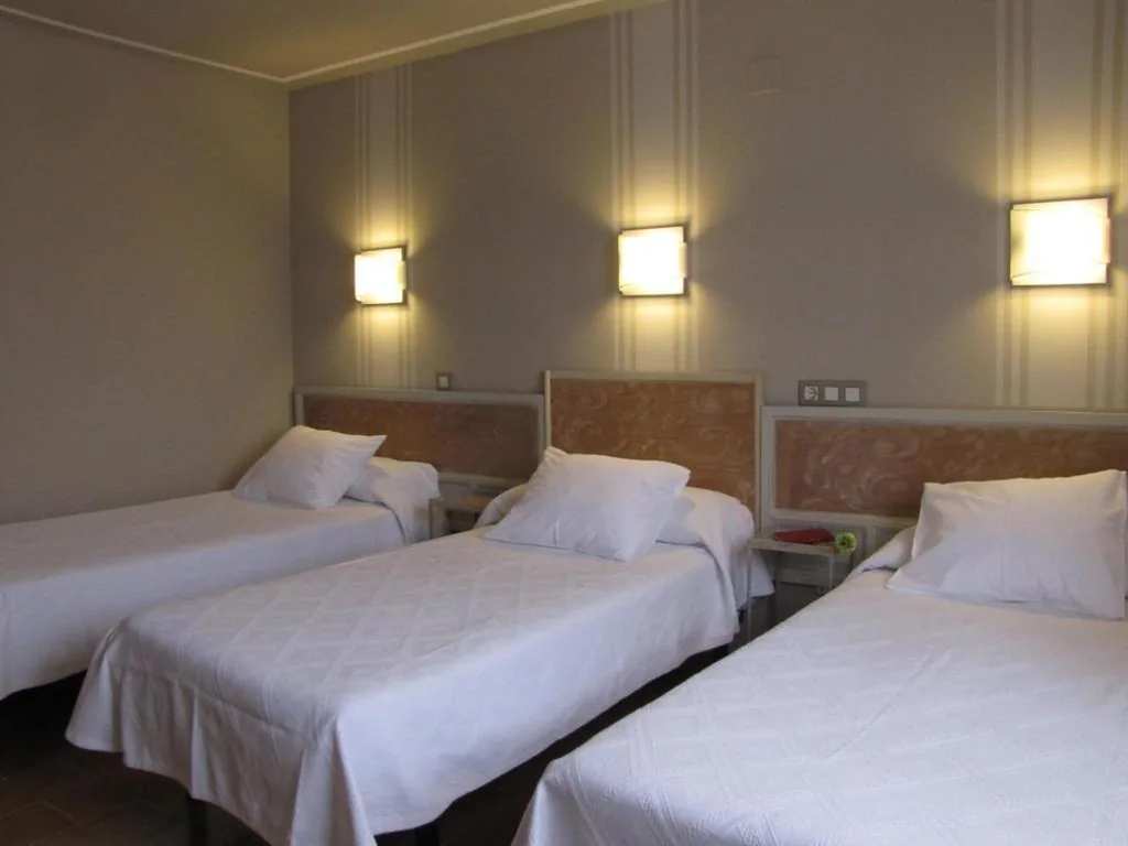 Camera tripla — Hotel Migal