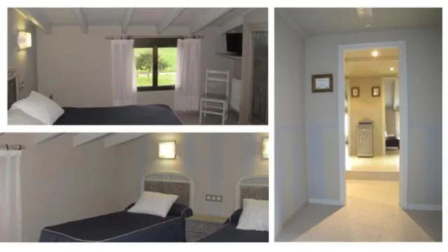 Camere comunicanti — Hotel Migal