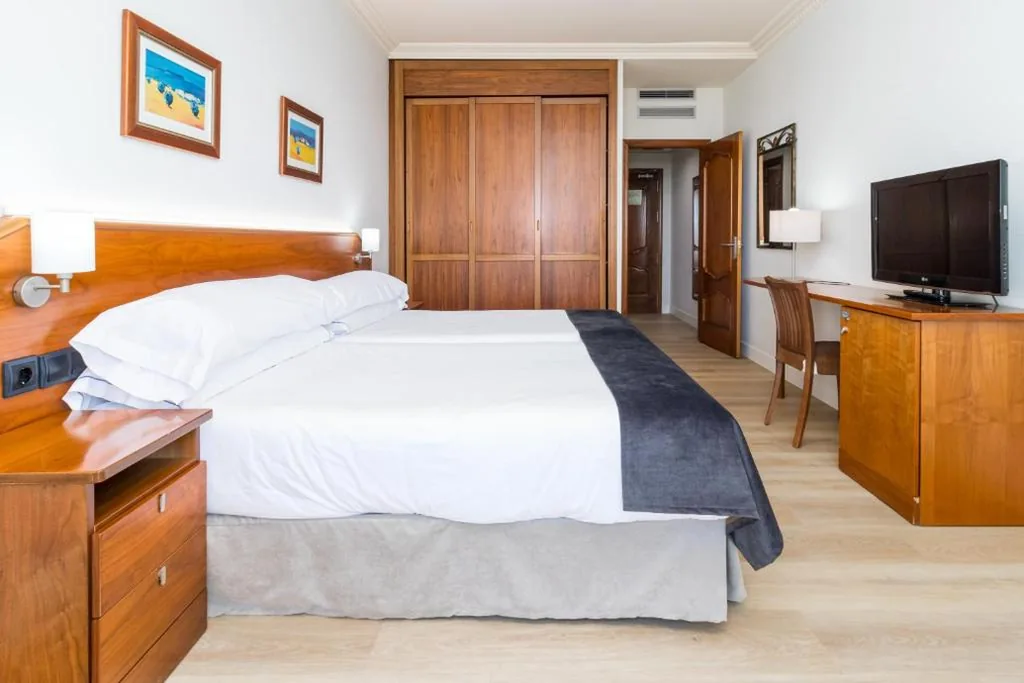 Doppelzimmer mit Spa-Zugang — Hotel Milagros Golf