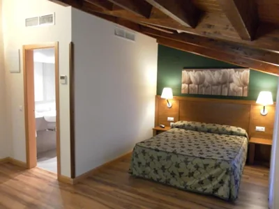 Hotel Milagros Rio Riaza — foto 2