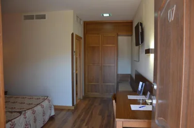 Hotel Milagros Rio Riaza — foto 8