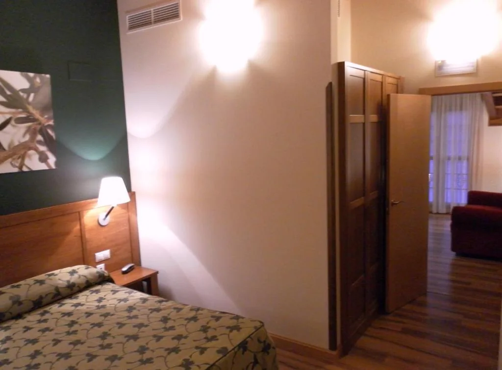 Suite — Hotel Milagros Rio Riaza